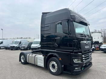 Sattelzugmaschine MAN TGX 18.510 BLS, Alufelgen, Intarder, Standklima, EURO 6: das Bild 3