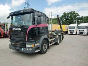 SCANIA G 410 Kipper