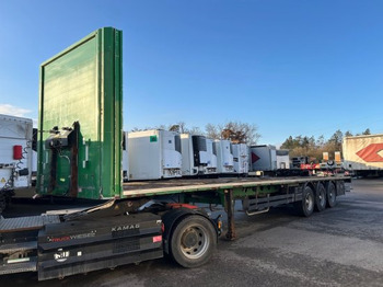 SCHWARZMÜLLER Pritschenauflieger/ Plattformauflieger