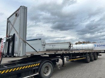 SCHWARZMÜLLER Pritschenauflieger/ Plattformauflieger