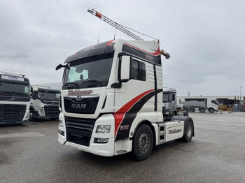 MAN TGX 18.460 Sattelzugmaschine