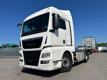 MAN TGX 18.500 Sattelzugmaschine