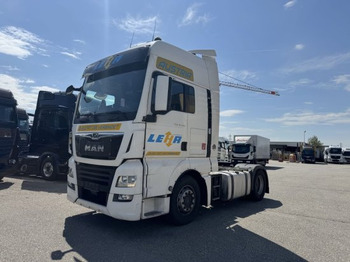 MAN TGX 18.500 Sattelzugmaschine