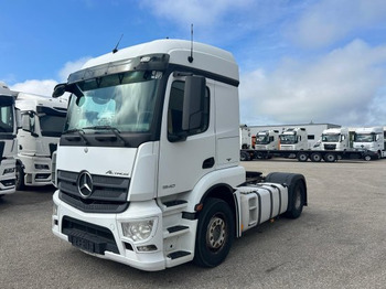 MERCEDES-BENZ Actros 1840 Sattelzugmaschine