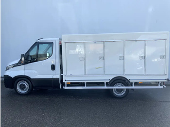 Kühltransporter Iveco Daily 35S13 2.3 345 IJswagen -0.40 gr 10 deuren Euro 5 B: das Bild 3