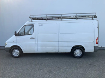 Kastenwagen Mercedes-Benz Sprinter 208 CDI 2.2 355 L2H1 3 Zits Imperiaal Trap Trekhaa: das Bild 3