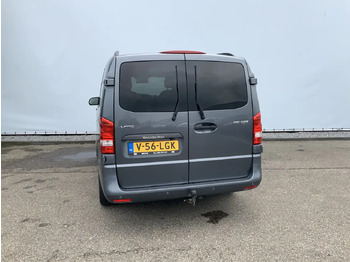 Kleintransporter Mercedes-Benz Vito 116 CDI Lang Automaat Airco Cruise Camera Trekhaak: das Bild 2