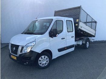 NISSAN NV400 Kipper Transporter