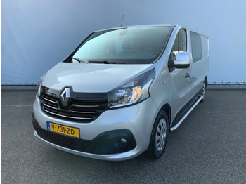 RENAULT Trafic 1.6 Transporter mit Doppelkabine