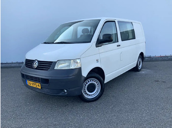 VOLKSWAGEN Transporter T5 Transporter mit Doppelkabine