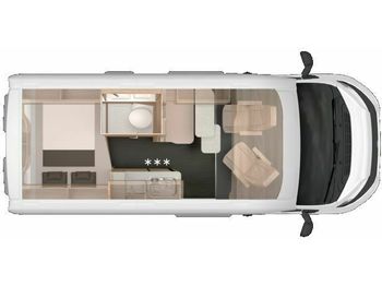 Camper Van Knaus BoxStar 540 Road Vöpel Edition: das Bild 1
