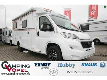 Teilintegriertes Wohnmobil, Zustand - NEU Weinsberg CaraCompact 600 MEG Pepper-Edition Sondermodell: das Bild 1