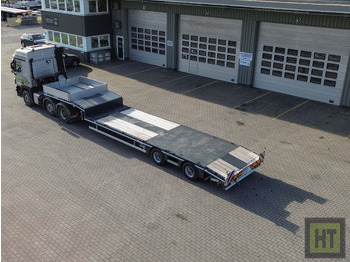 FAYMONVILLE Tieflader Auflieger