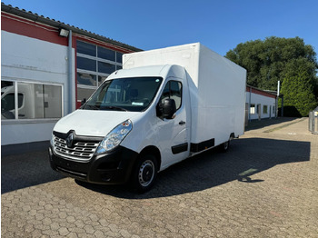 RENAULT Master Koffer Transporter