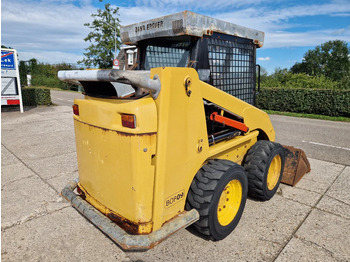 Kompaktlader Caterpillar 216B3 schranklader met 1191 uur: das Bild 3