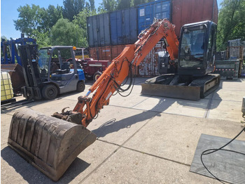 HITACHI ZX85 Kettenbagger