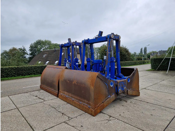 Greifer für Baumaschine The Grab Specialist elektro hydraulische bakgrijper ECS18 ( 2X): das Bild 3 Greifer für Baumaschine The Grab Specialist elektro hydraulische bakgrijper ECS18 ( 2X): das Bild 3