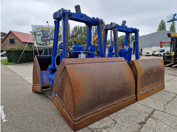 Greifer für Baumaschine The Grab Specialist elektro hydraulische bakgrijper ECS18 ( 2X): das Bild 4 Greifer für Baumaschine The Grab Specialist elektro hydraulische bakgrijper ECS18 ( 2X): das Bild 4