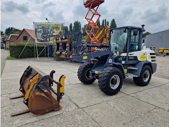 SCHAEFF Radlader