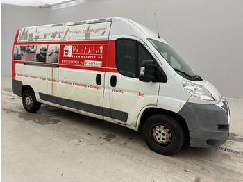 Kastenwagen Citroën Jumper 2.2 HDI: das Bild 3