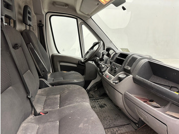 Kastenwagen Citroën Jumper 2.2 HDI: das Bild 4