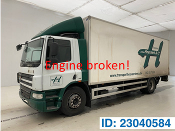 DAF CF 75 250 Koffer LKW