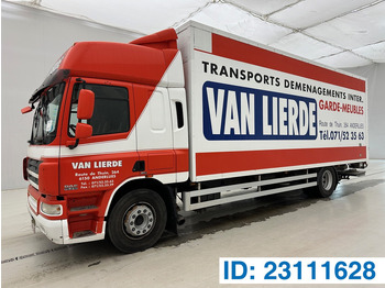 DAF CF 75 310 Koffer LKW