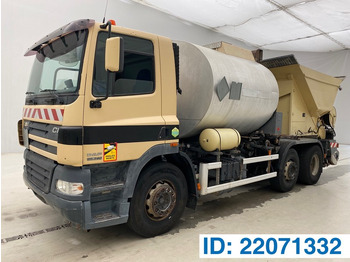 DAF CF 85 340 Bitumenspritzmaschine