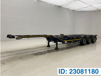 KÖGEL Container/ Wechselfahrgestell Auflieger