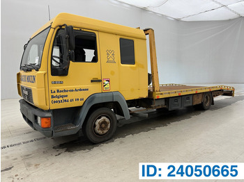 MAN 8.224 Autotransporter LKW