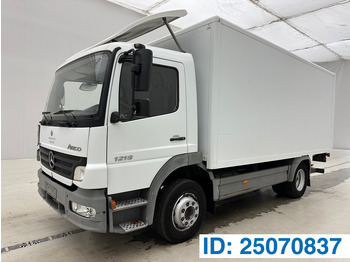 MERCEDES-BENZ Atego 1218 Koffer LKW
