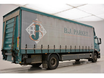 Plane LKW Mercedes-Benz Atego 1823 - damaged engine: das Bild 4