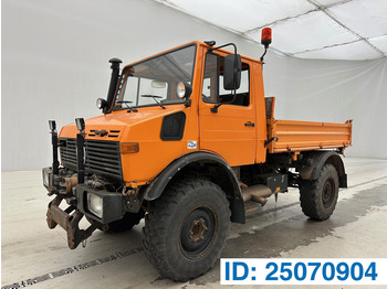UNIMOG Kipper