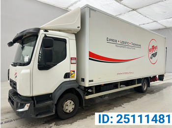 RENAULT D Koffer LKW
