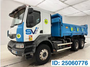 RENAULT Kerax 380 Kipper