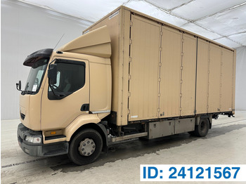 RENAULT Midlum 270 Koffer LKW