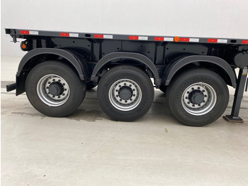 Container/ Wechselfahrgestell Auflieger, Zustand - NEU SERGOMEL Chassis/Plateau 20FT - NEW*: das Bild 4