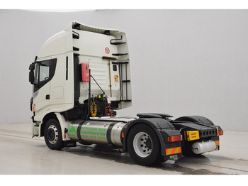 Sattelzugmaschine Iveco Stralis AS440S40 LNG Natural Power*: das Bild 4