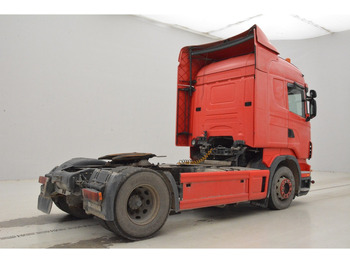 Sattelzugmaschine Scania R440: das Bild 4