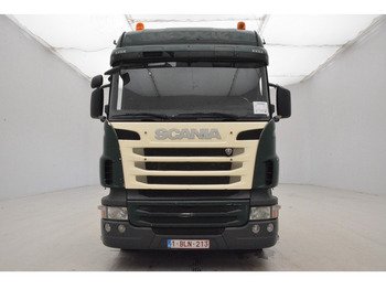 Sattelzugmaschine Scania R440: das Bild 2