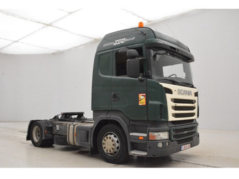 Sattelzugmaschine Scania R440: das Bild 3