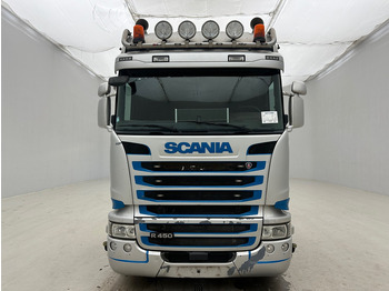 Sattelzugmaschine Scania R450: das Bild 2