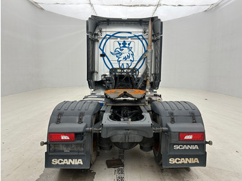Sattelzugmaschine Scania R450: das Bild 5