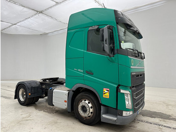 Sattelzugmaschine Volvo FH 460 Globetrotter: das Bild 3