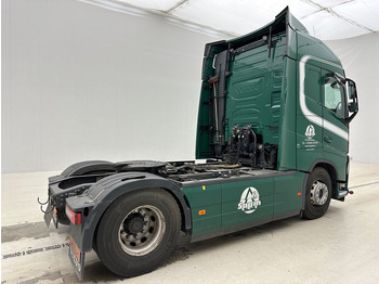 Sattelzugmaschine Volvo FH 500 Globetrotter: das Bild 5