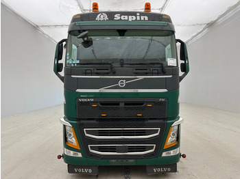 Sattelzugmaschine Volvo FH 500 Globetrotter: das Bild 2