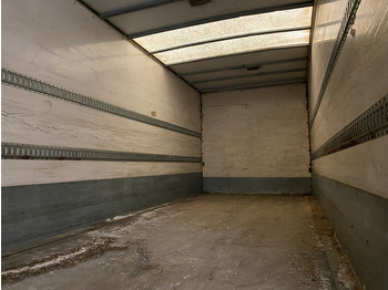 Koffer LKW Scania P280: das Bild 5 Koffer LKW Scania P280: das Bild 5