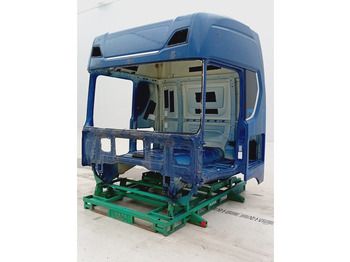SCANIA Fahrerhaus und Interieur