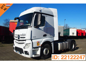 MERCEDES-BENZ Actros 1845 Sattelzugmaschine