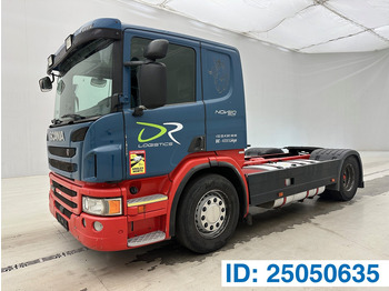 SCANIA P Sattelzugmaschine